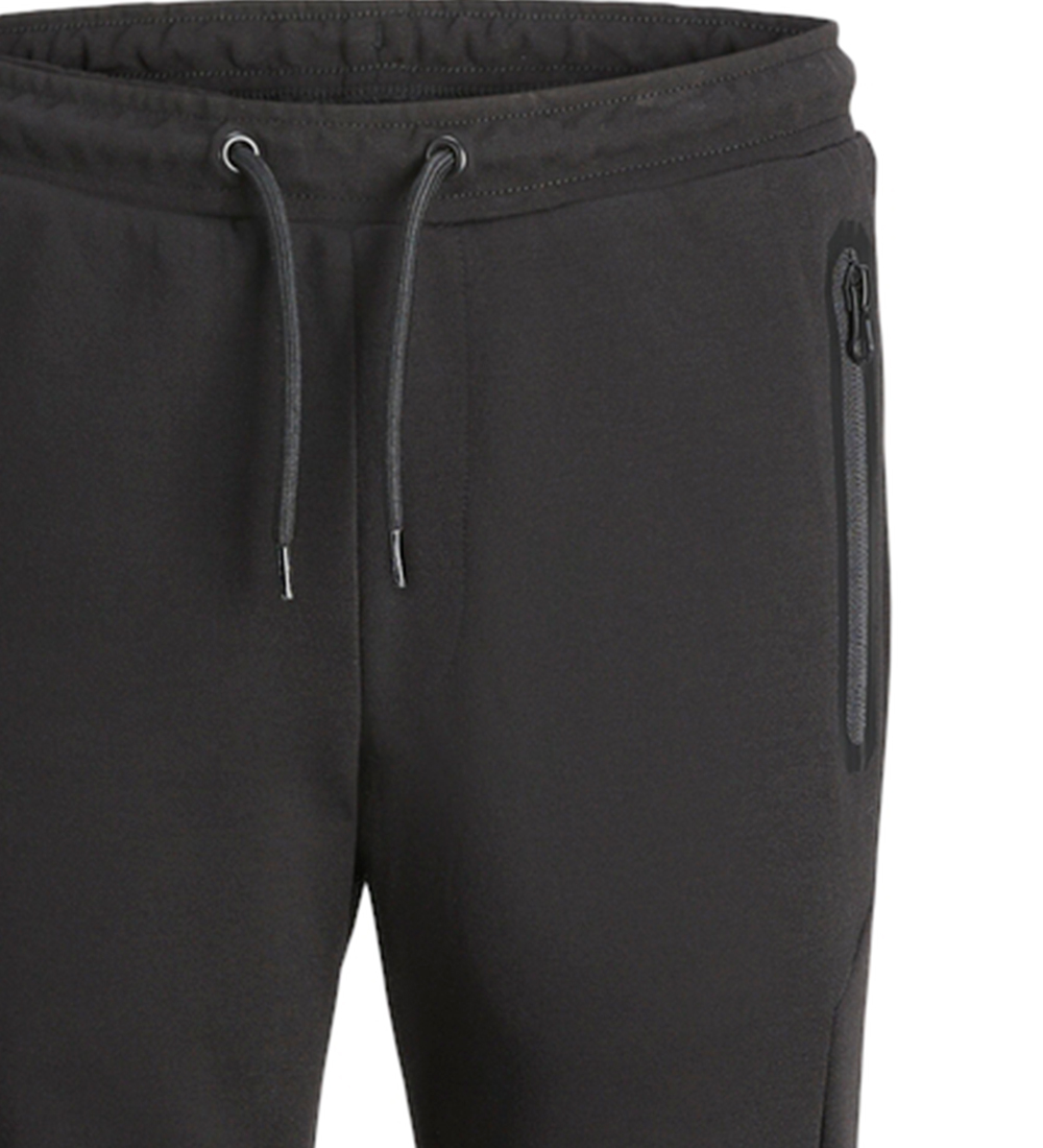 Jack & Jones Bukser - Noos - JpstWill - Sort