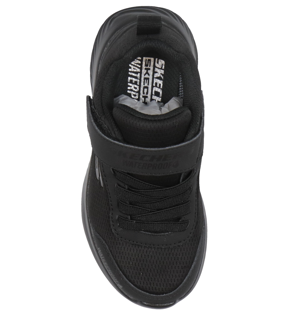 Skechers Sko - Dripper Drop - Waterproof - Black