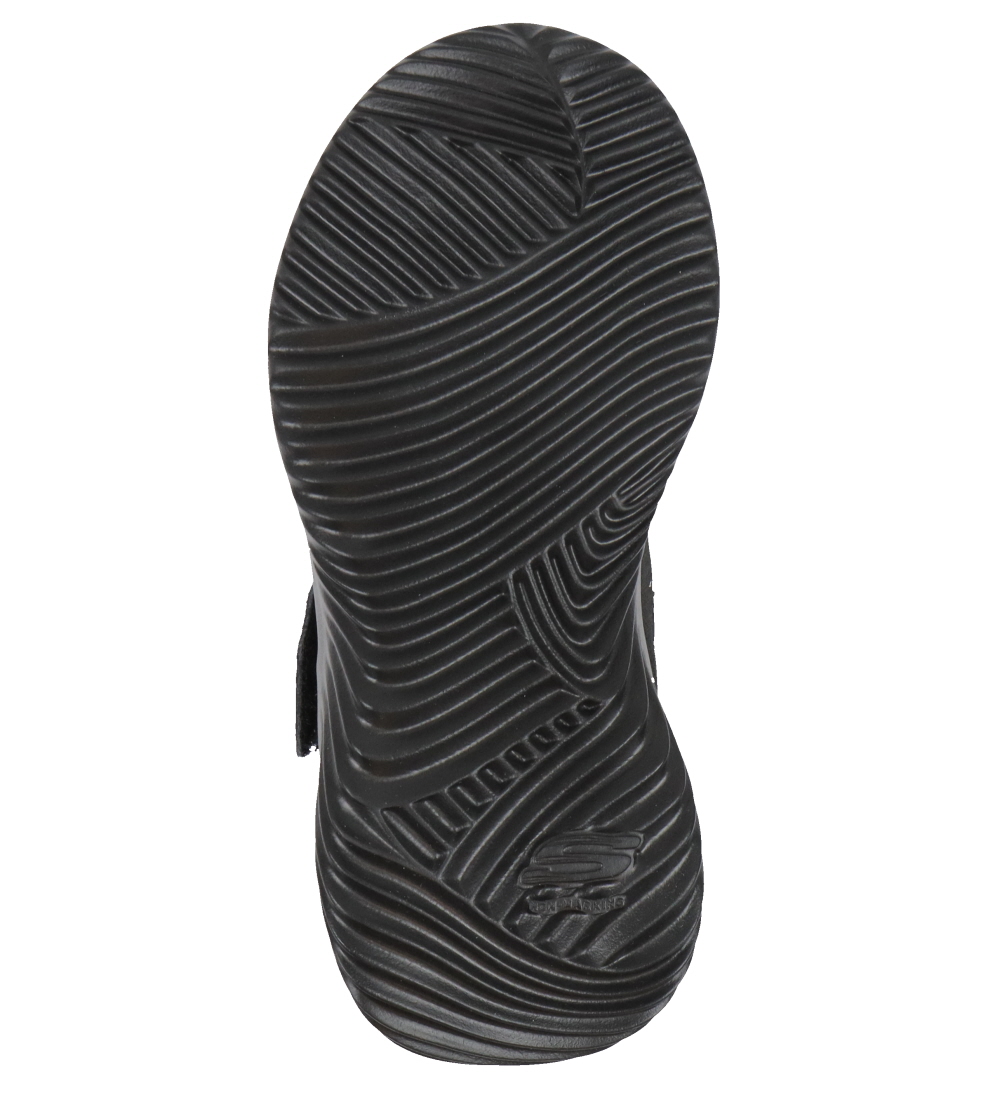 Skechers Sko - Dripper Drop - Waterproof - Black
