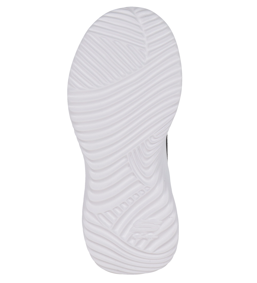 Skechers Sko - Simple Cute Slip-Ins - Sort
