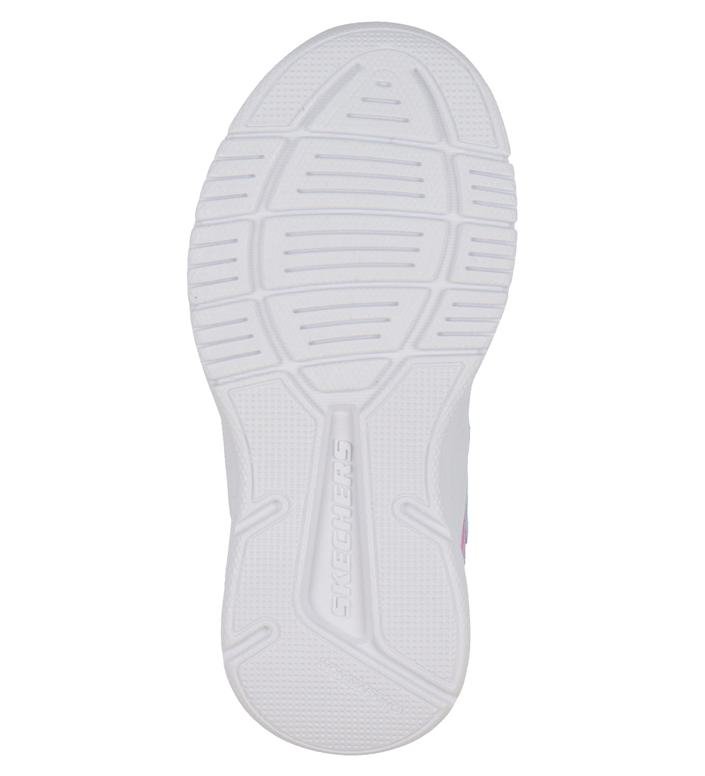 Skechers Sko - Microspec Advance - Aqua