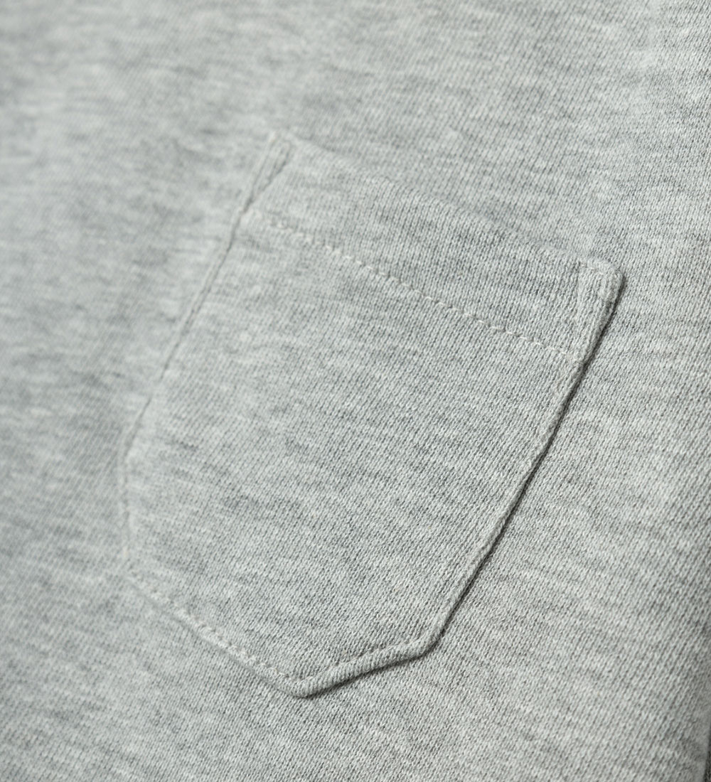 Lil' Atelier Sweatshirt - NmmLander - Grey Melange