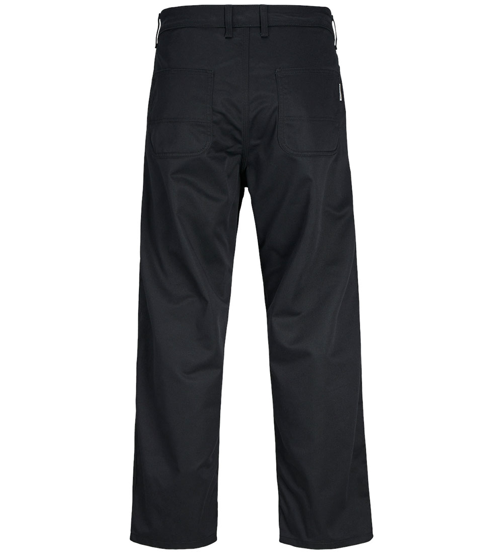 Jack & Jones Jeans - JpstAlex JjClean - Sort