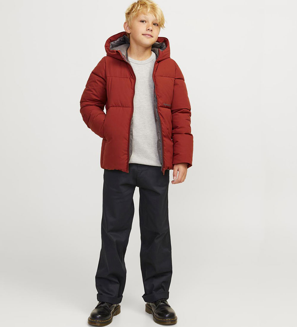 Jack & Jones Jeans - JpstAlex JjClean - Sort