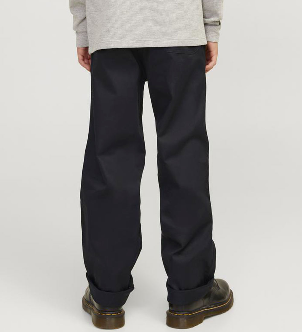 Jack & Jones Jeans - JpstAlex JjClean - Sort