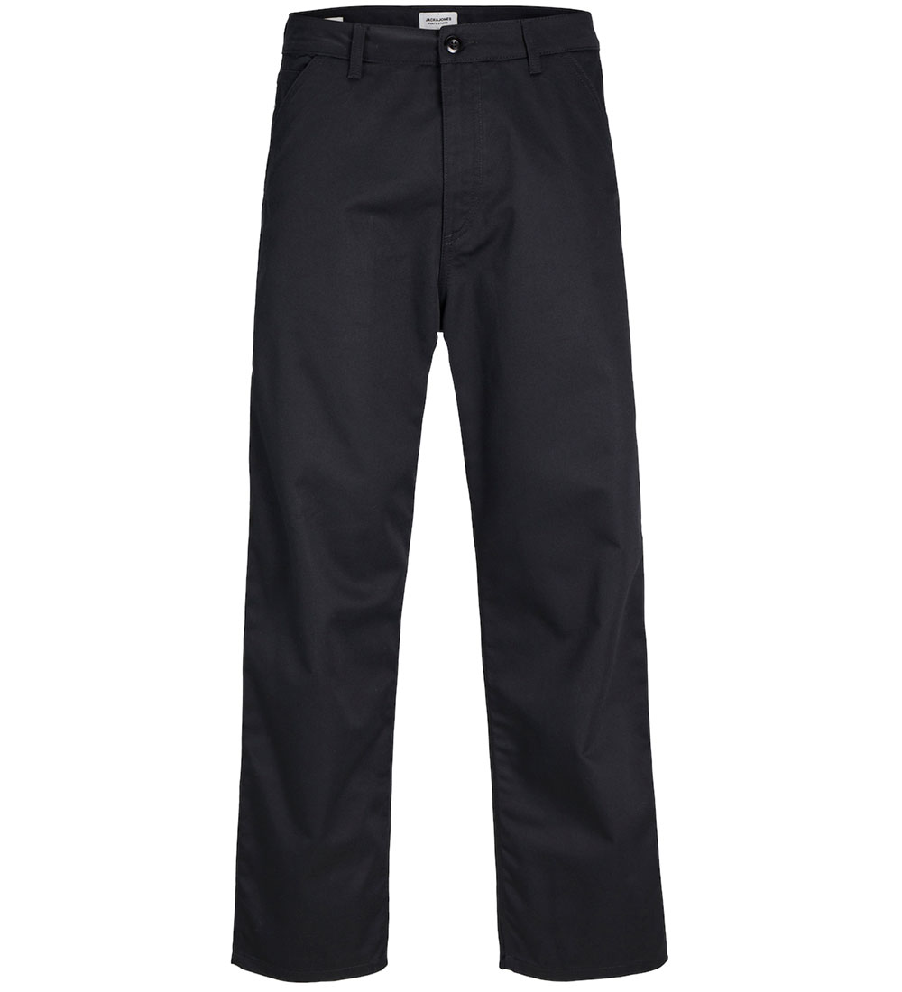Jack & Jones Jeans - JpstAlex JjClean - Sort