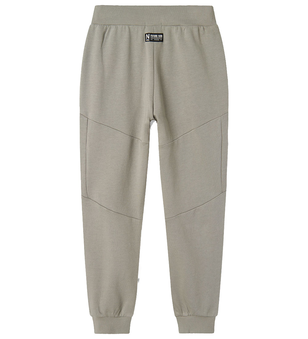 Name It Sweatpants - NkmLassie - Wild Dove