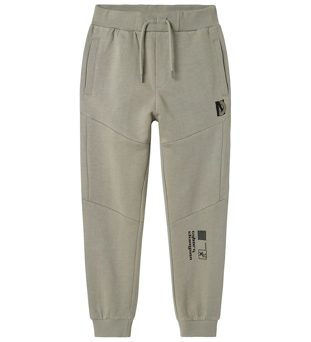 Name It Sweatpants - NkmLassie - Wild Dove