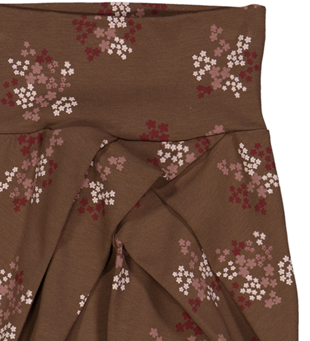 Müsli Bukser - Flora - Bark/Cabernet/Nightingale