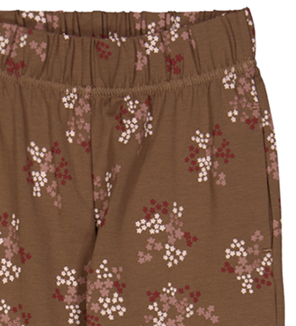 Müsli Bukser - Flora - Bark/Cabernet/Nightingale