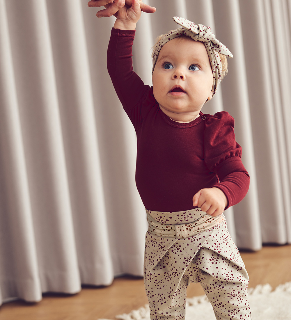 Müsli Body l/æ - Cozy Me Puff - Cabernet