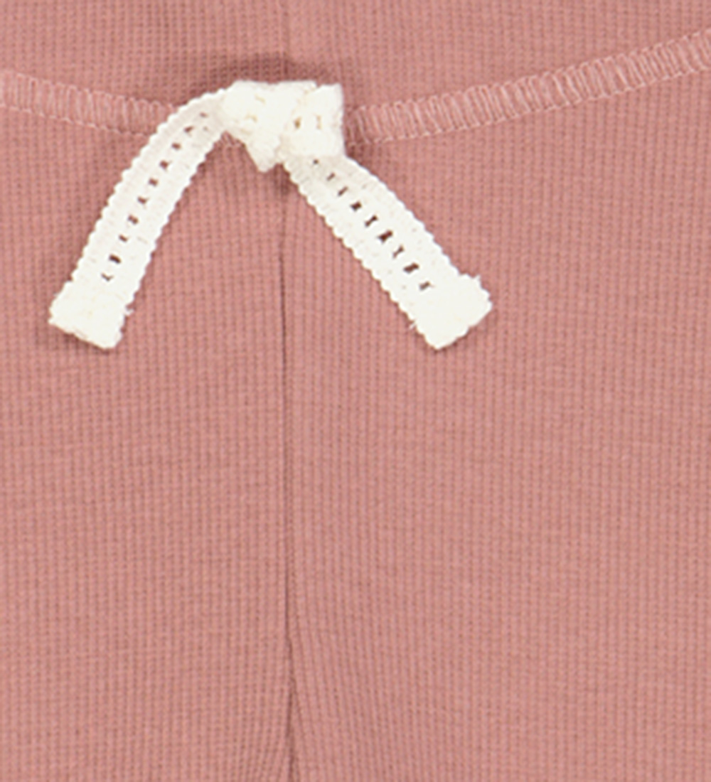 Müsli Leggings - Rib - Cozy Me - Daydream