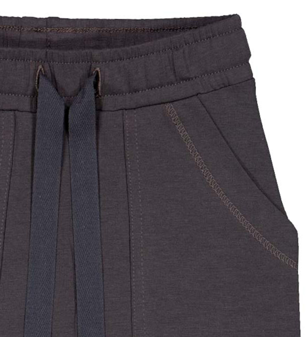 Müsli Bukser - Cozy Me Big Pocket - Mystery blue