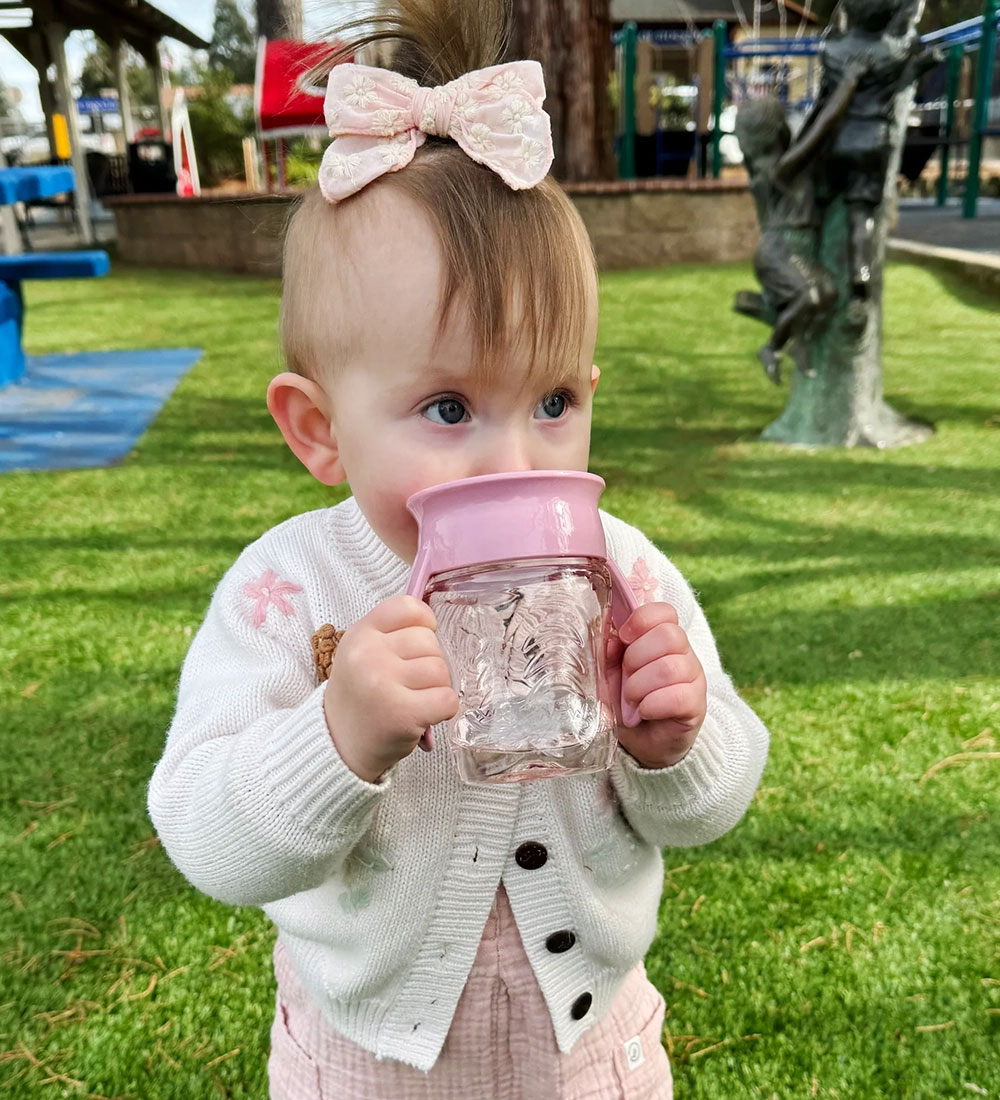 Wow Cup - Baby - Simply Rose