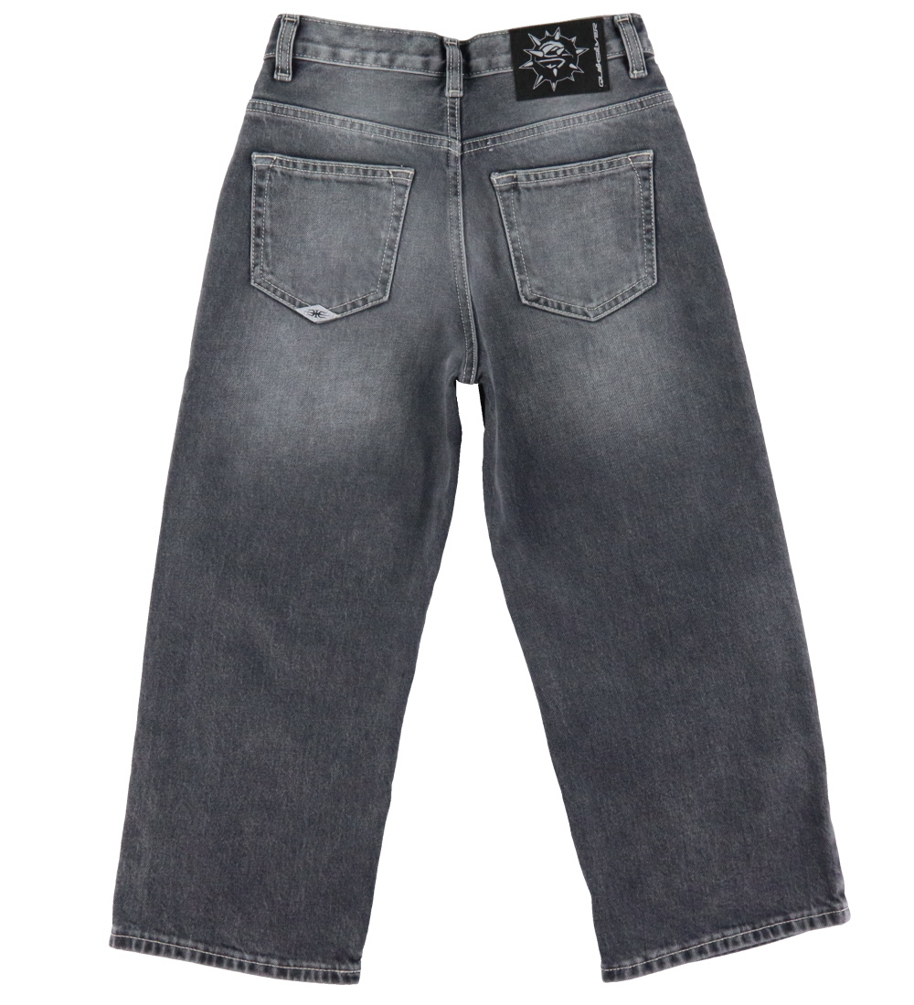 Quiksilver Jeans - Mercury Baggy - Grå