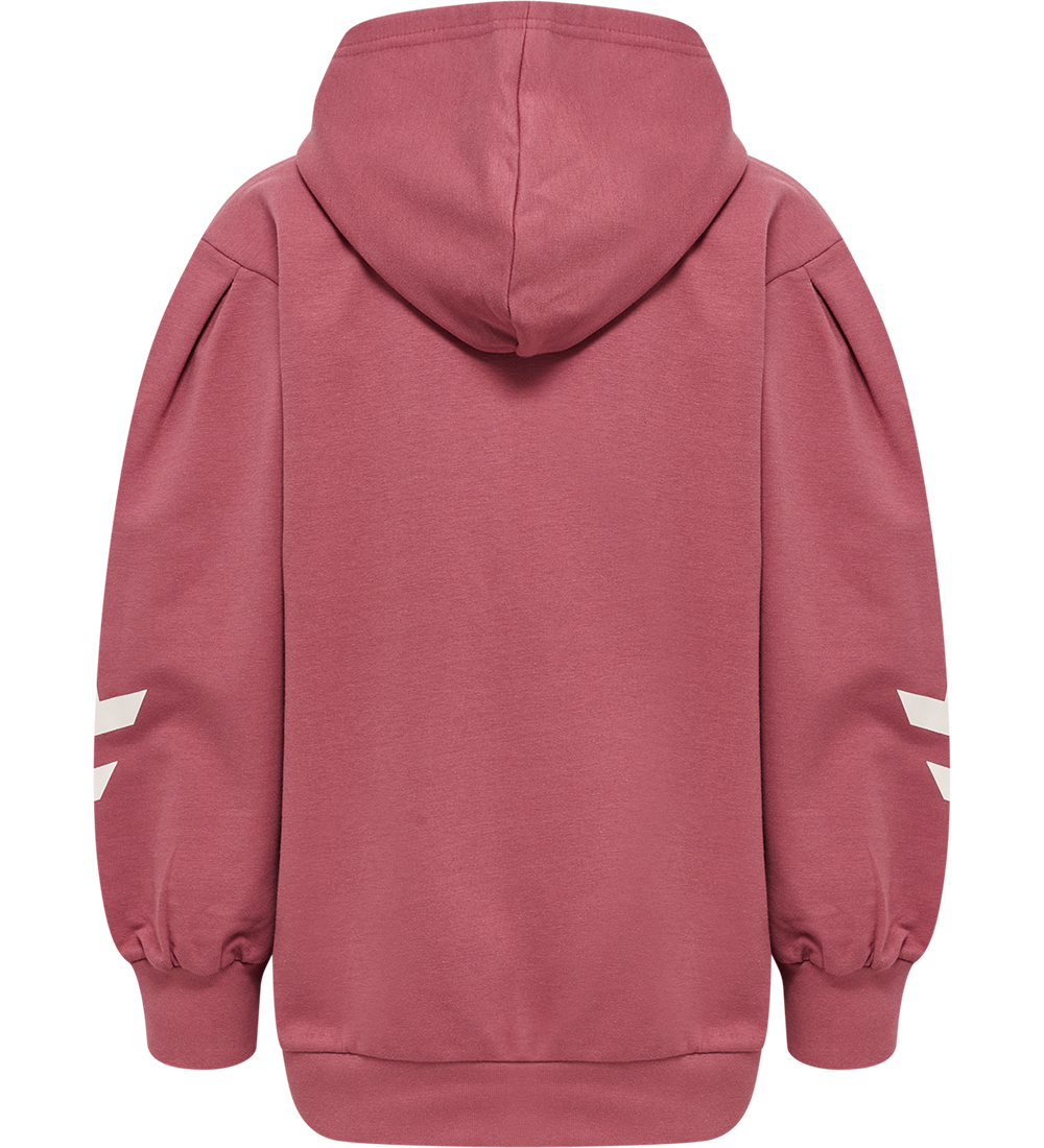 Hummel Hættetrøje - hmlDue - Deco Rose
