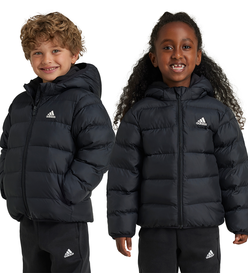 adidas Performance Dynejakke - Sort
