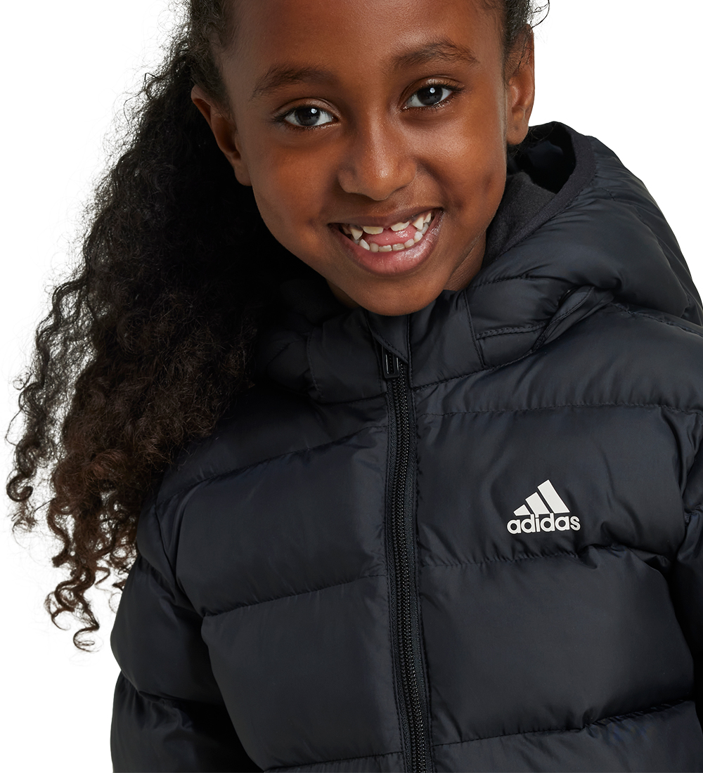 adidas Performance Dynejakke - Sort