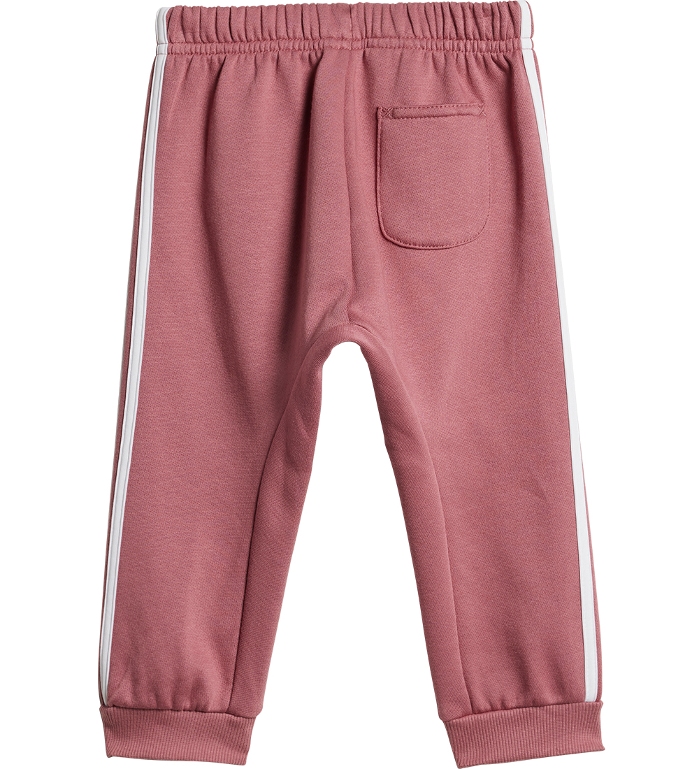 adidas Performance Sweatsæt - I Bos Logo Jog - Rosa