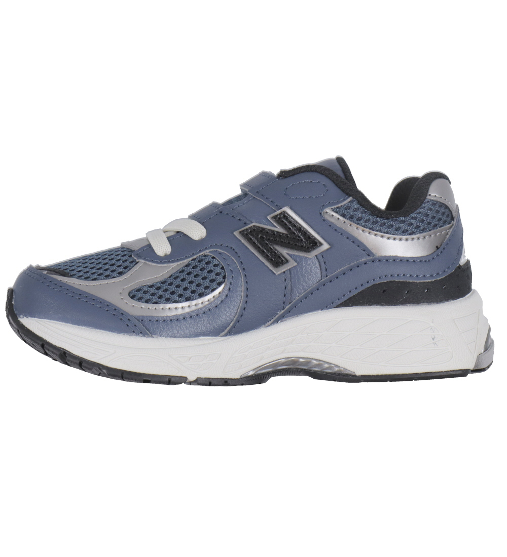 New Balance Sko - 2002 - Vintage Indigo/Black