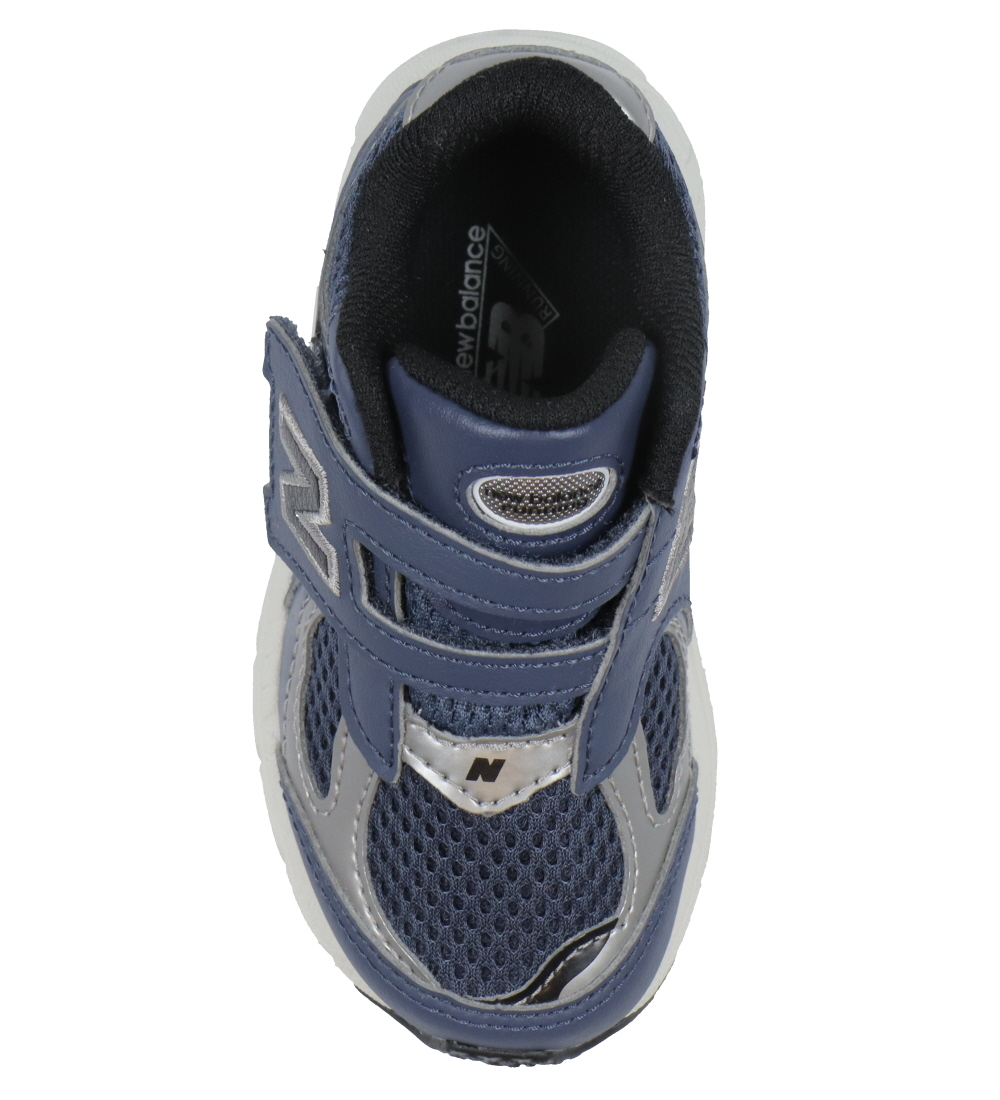 New Balance Sko - 2002 - Vintage Indigo/Black