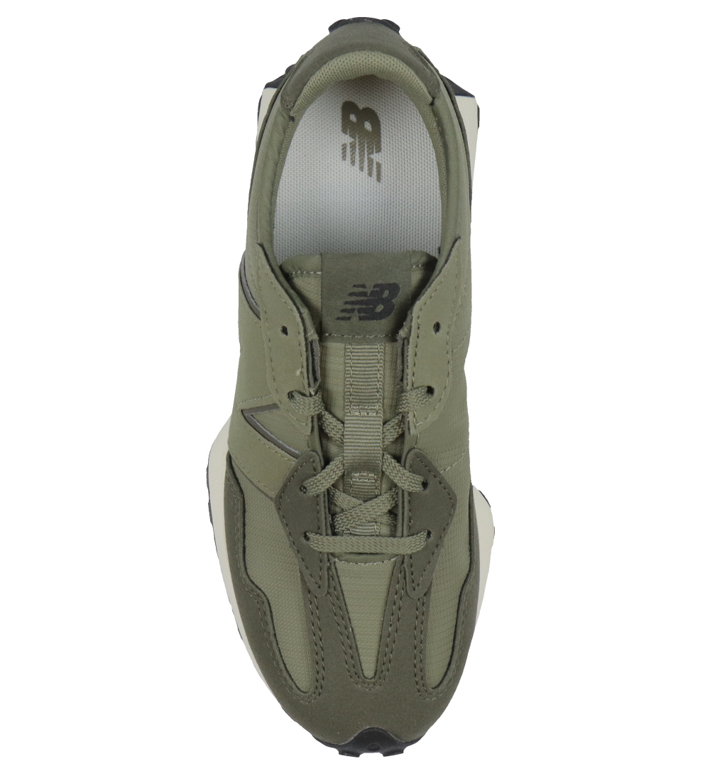 New Blaance Sko - 327 - Covert Green/Dark Moss