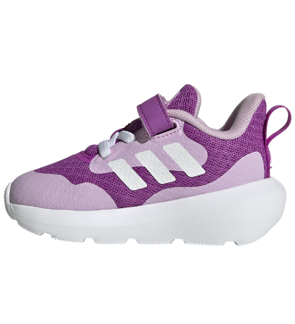 adidas performance Sko - FortaRun 3.0 EL I - Lilla