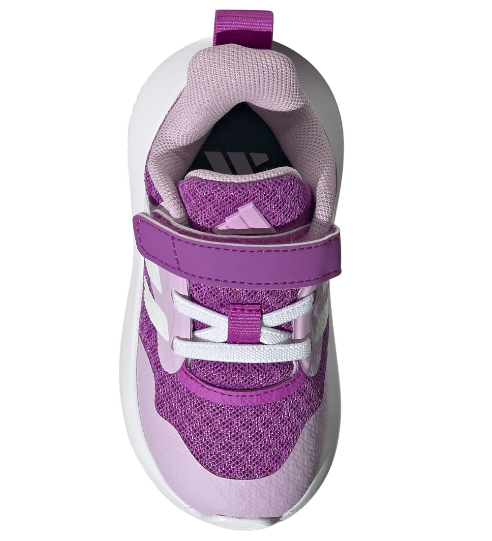 adidas performance Sko - FortaRun 3.0 EL I - Lilla