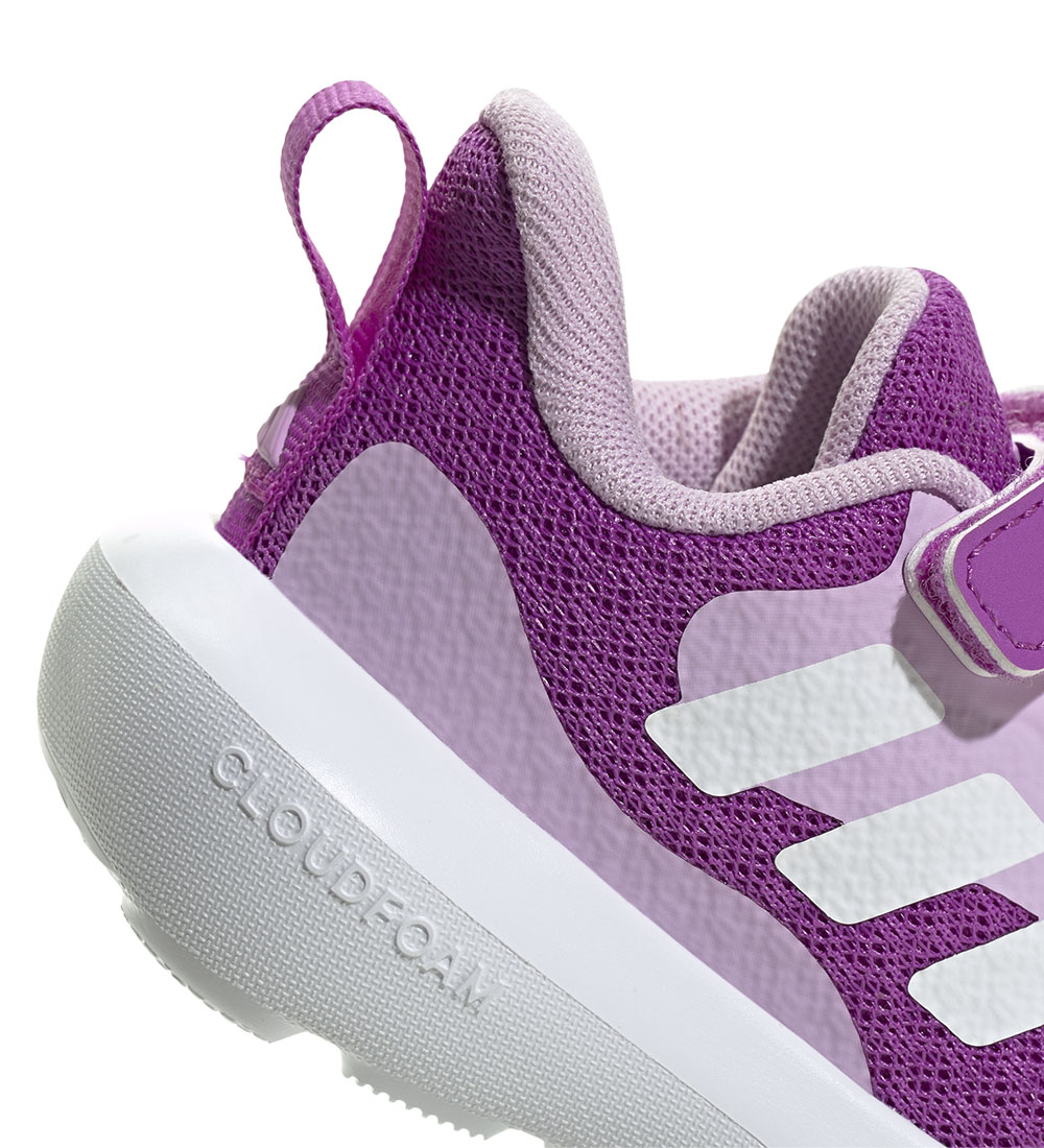 adidas performance Sko - FortaRun 3.0 EL I - Lilla