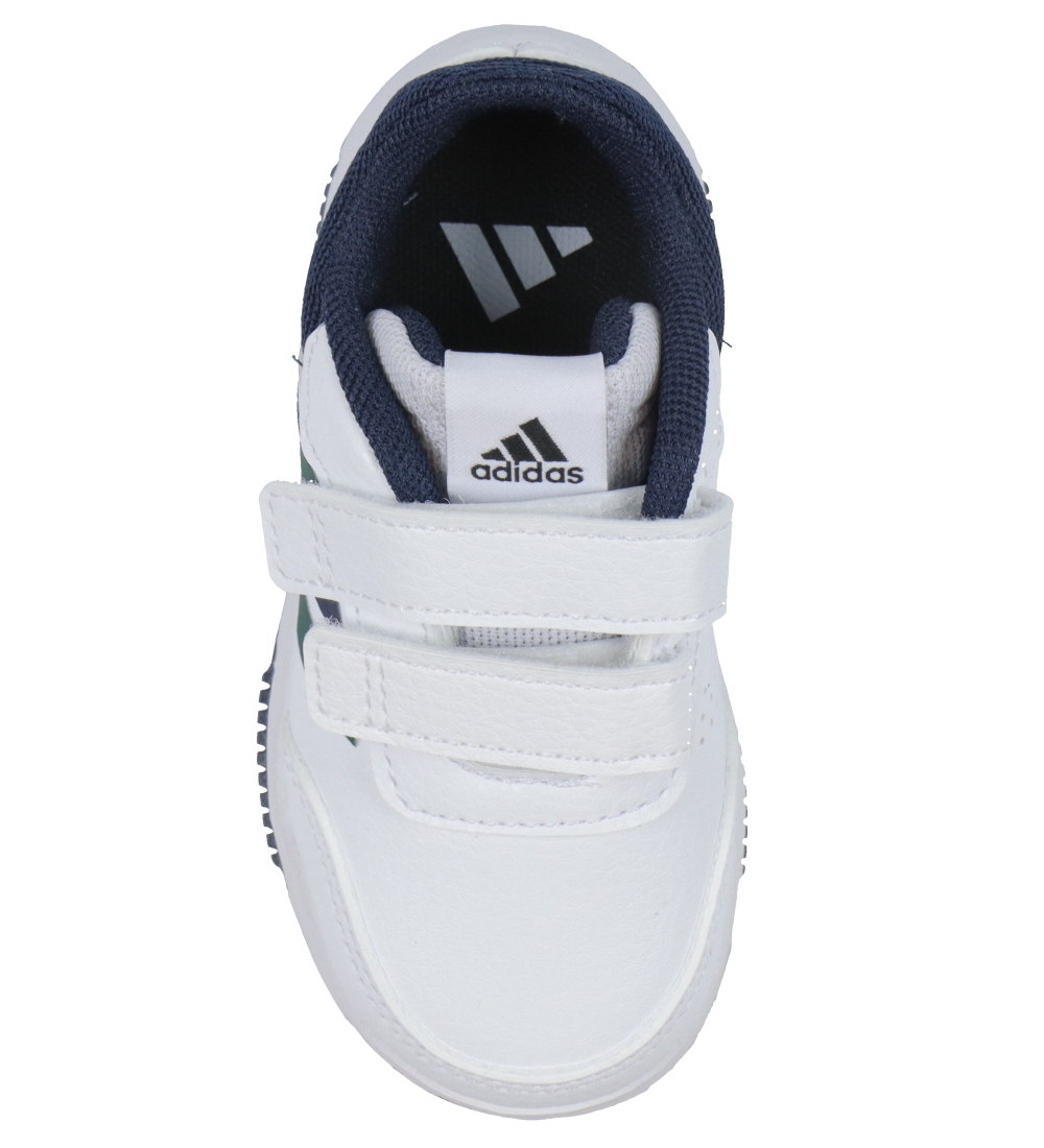 adidas Performance Sko - Tensaur Sport 2.0 C - Hvid/Grøn/Blå