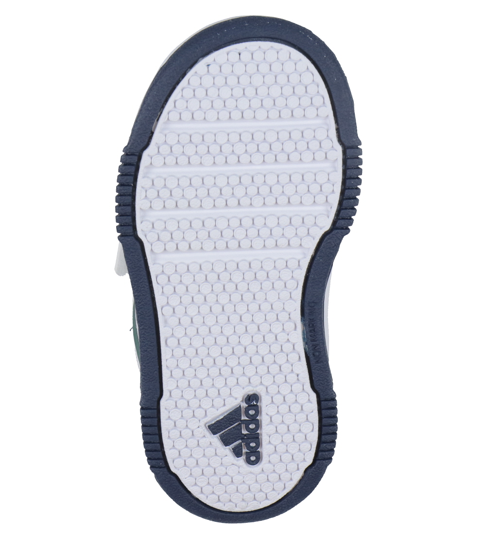 adidas Performance Sko - Tensaur Sport 2.0 C - Hvid/Grøn/Blå