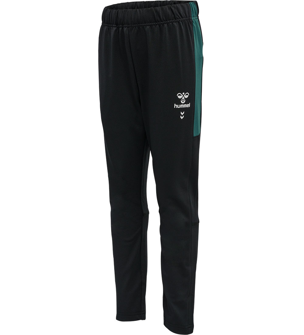 Hummel Træningssæt - hmlSuper - Mallard Green