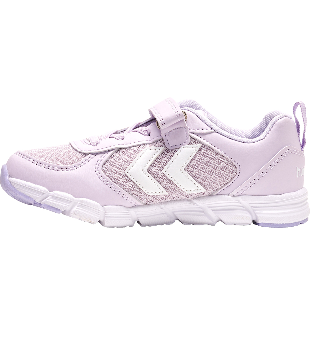 Hummel Sko - Speed JR - Lavender Blue