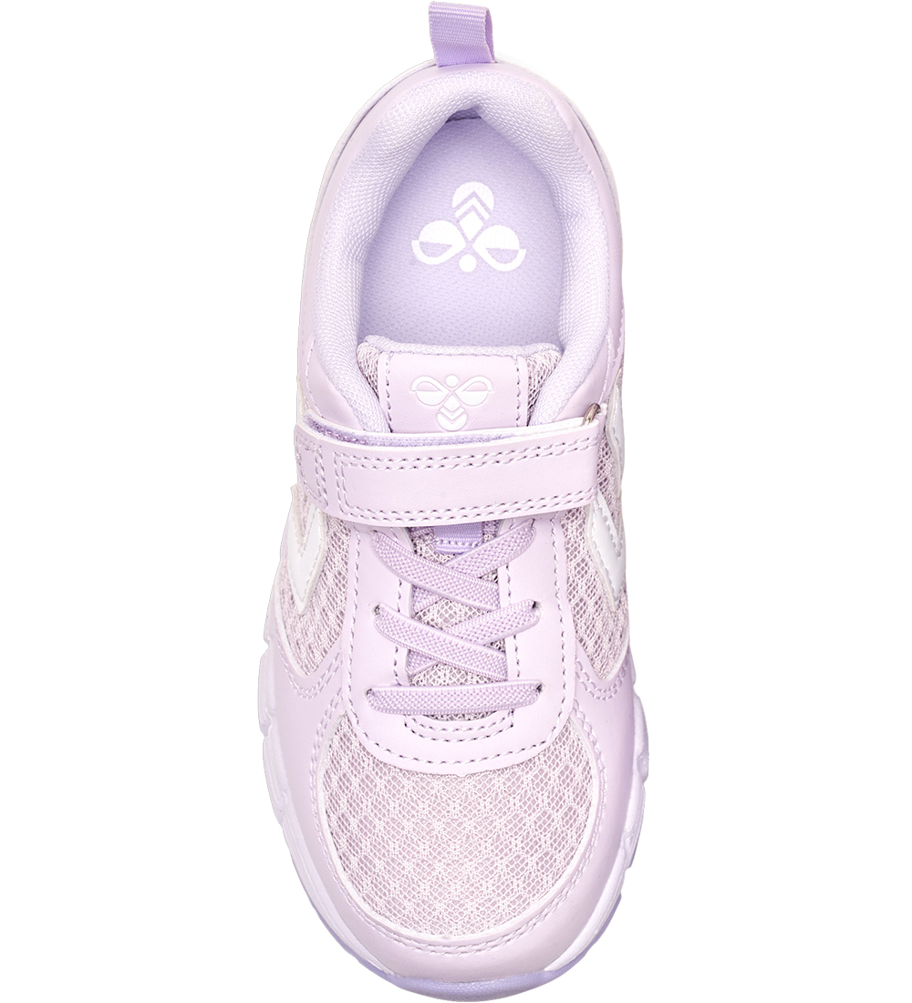 Hummel Sko - Speed JR - Lavender Blue