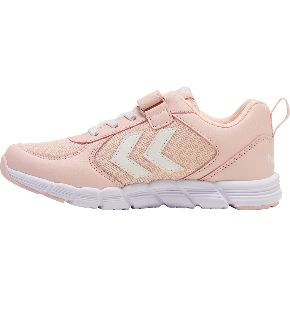Hummel Sko - Speed JR - Peach Whip