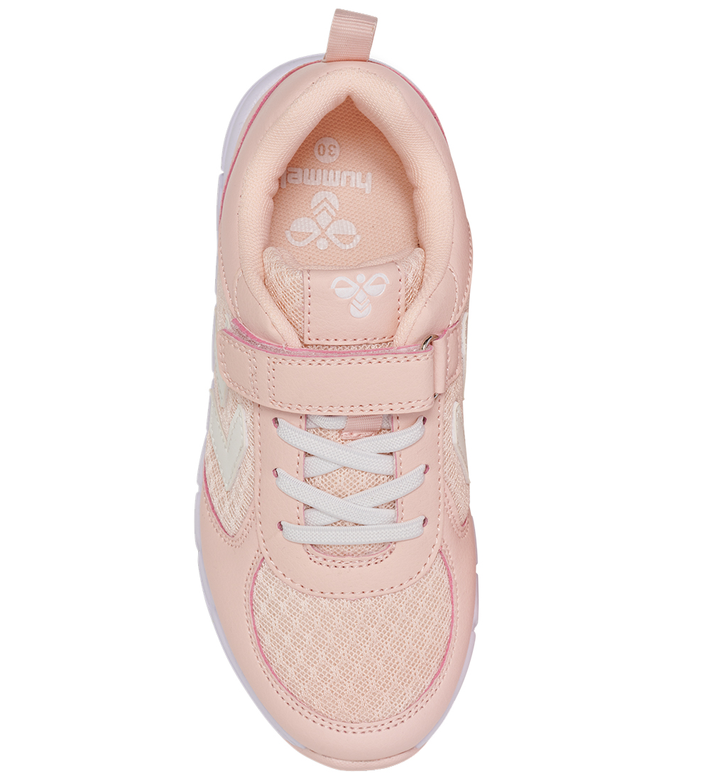 Hummel Sko - Speed JR - Peach Whip