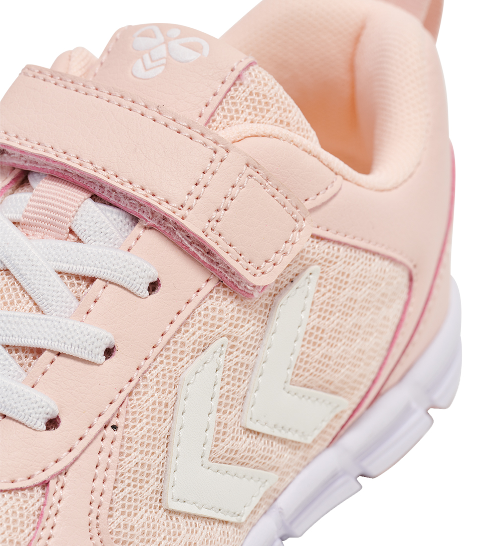 Hummel Sko - Speed JR - Peach Whip