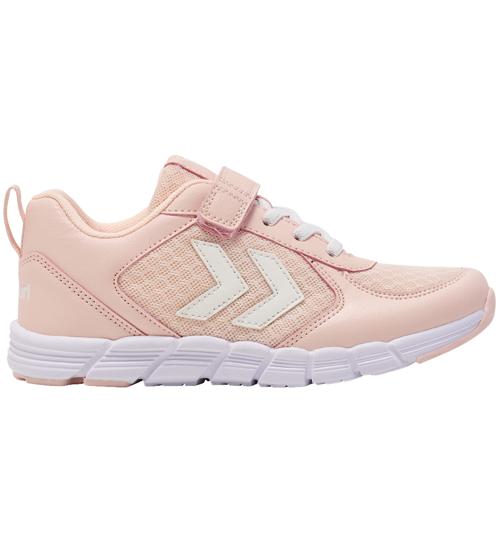 Hummel Sko - Speed JR - Peach Whip