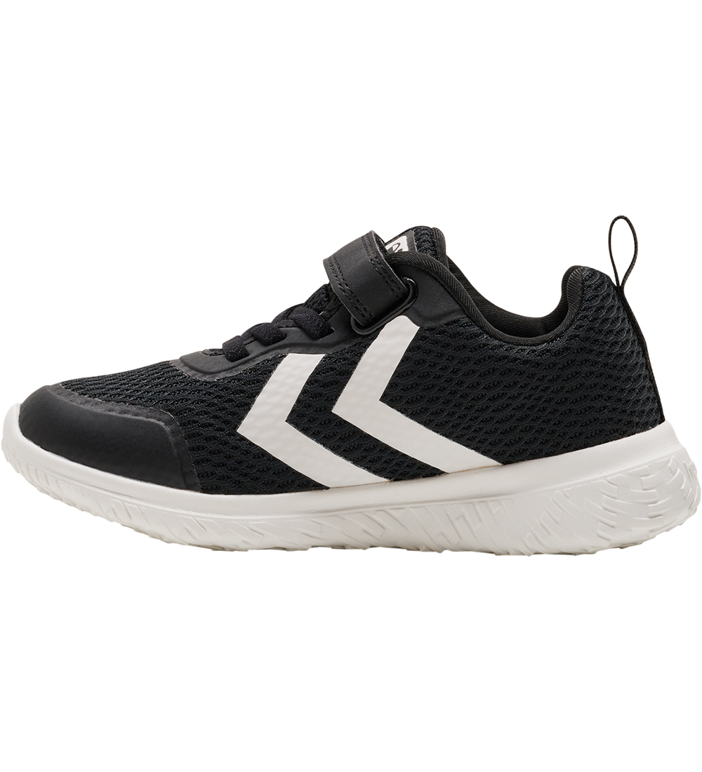 Hummel Sko - Actus Tex JR - Sort