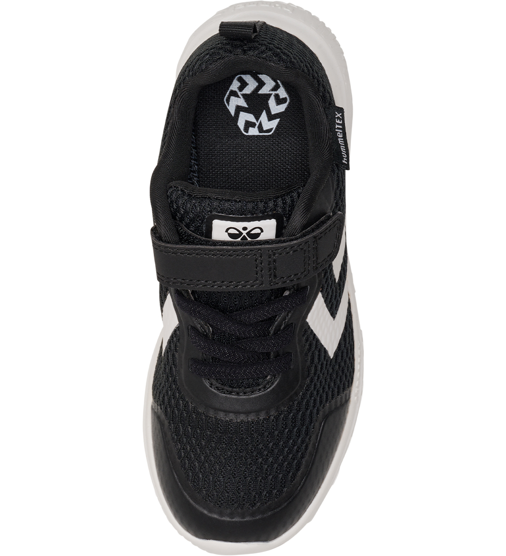 Hummel Sko - Actus Tex JR - Sort