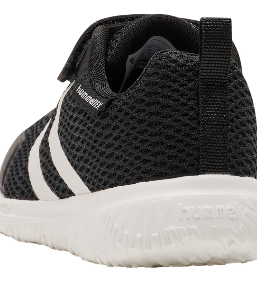 Hummel Sko - Actus Tex JR - Sort