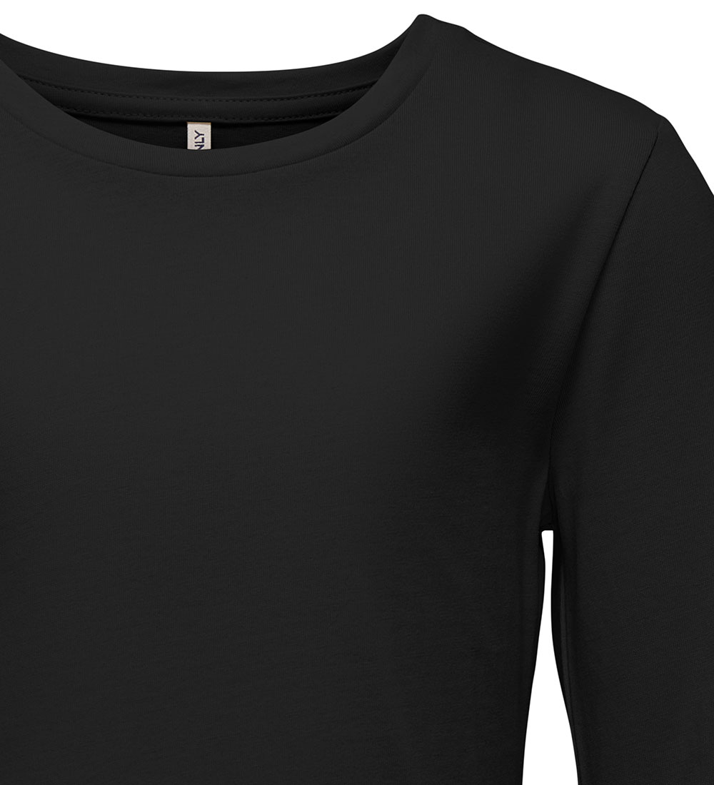 Kids Only Bluse - KogNew - Noos - Black