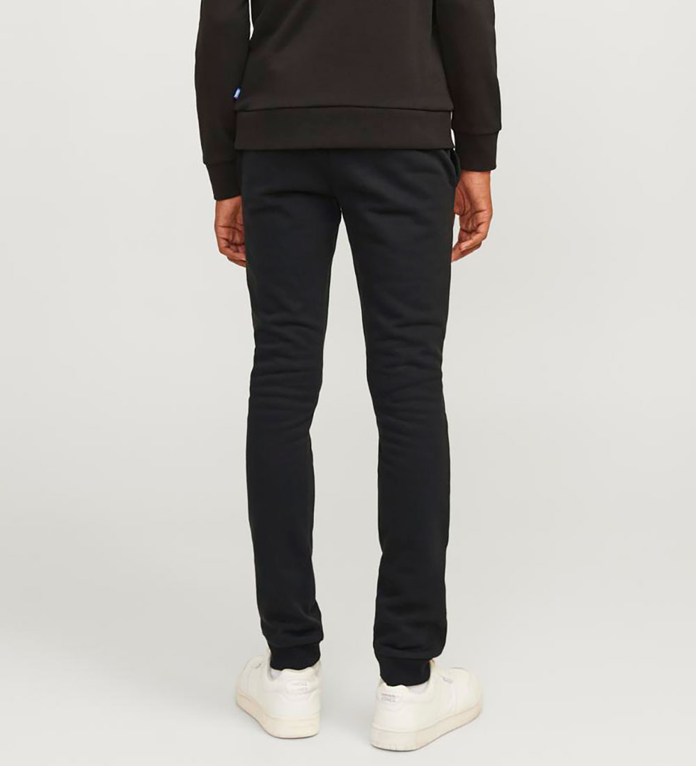 Jack & Jones Sweatpants - Noos - JpsTgordon - Black
