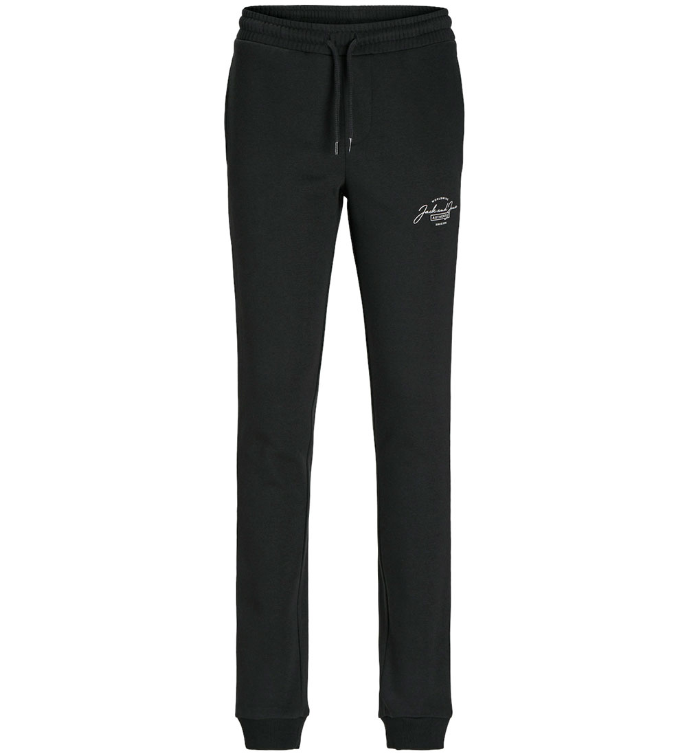 Jack & Jones Sweatpants - Noos - JpsTgordon - Black