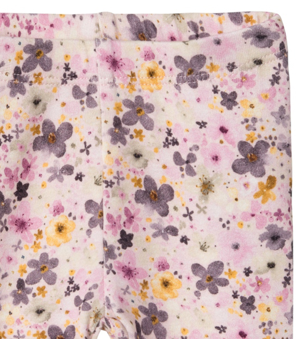 Name It Leggings - NmfLosa - Festival Bloom