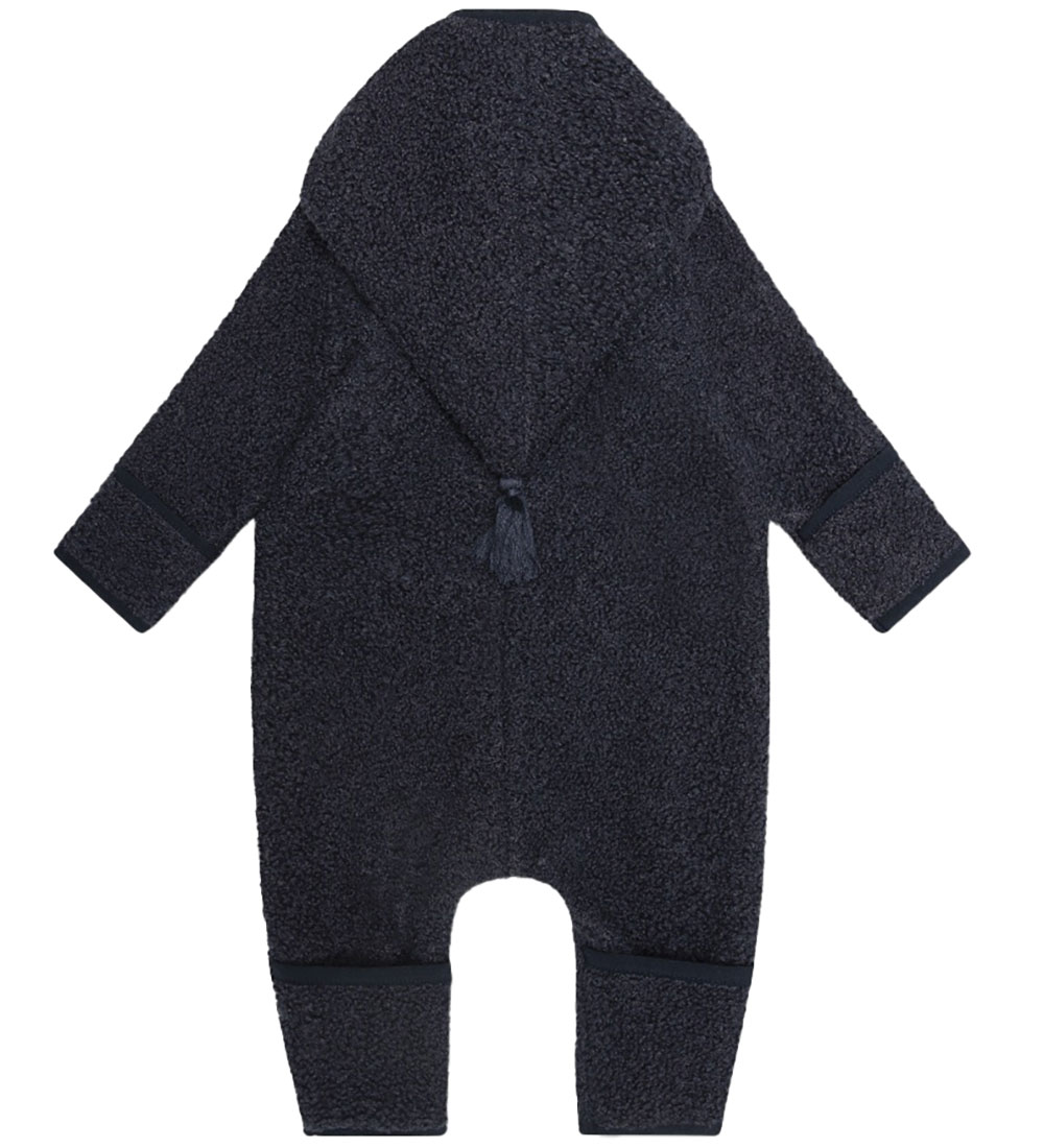 Mini A Ture Fleecedragt - Teddy - MatAdel - Outer Space