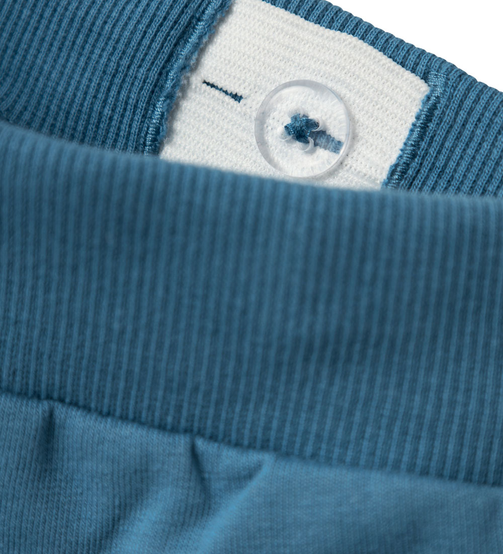 Name It Sweatpants - NmmJais Lionking - Coronet Blue