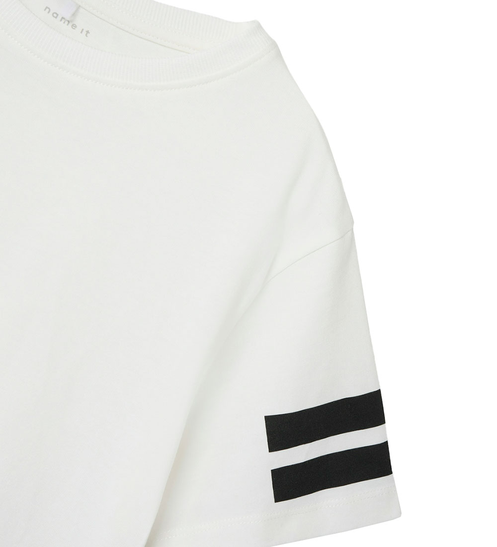 Name It T-shirt - NkmDehannibal - Snow White