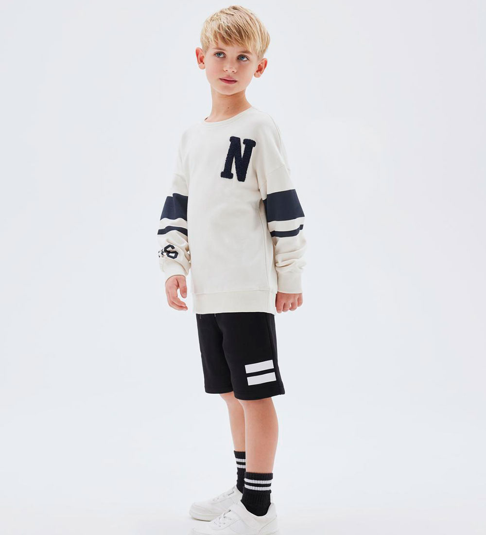 Name It Sweatshorts - NkmDehannibal - Sort