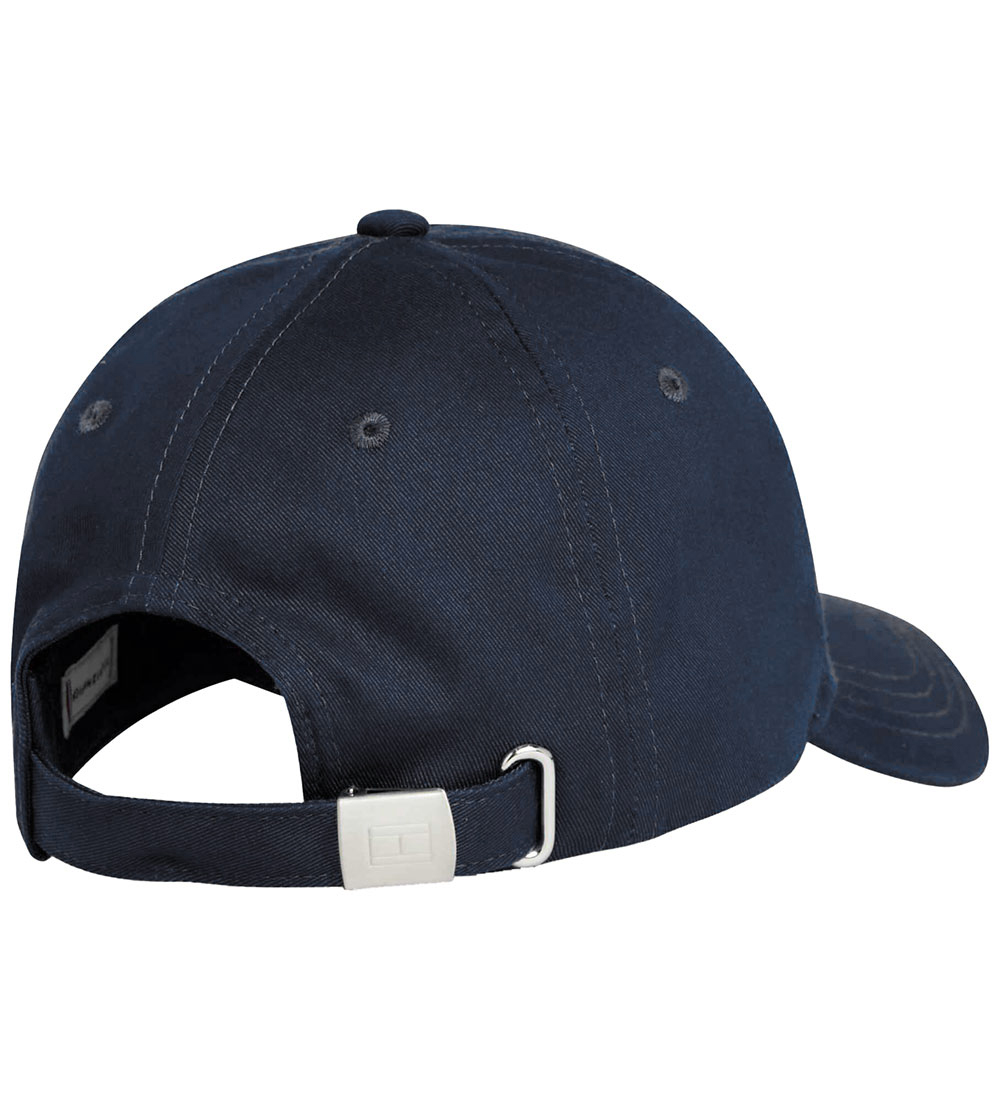 Tommy Hilfiger Kasket - Mørkegrå